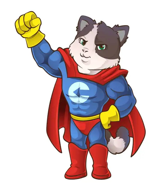 EarnMax Mascot